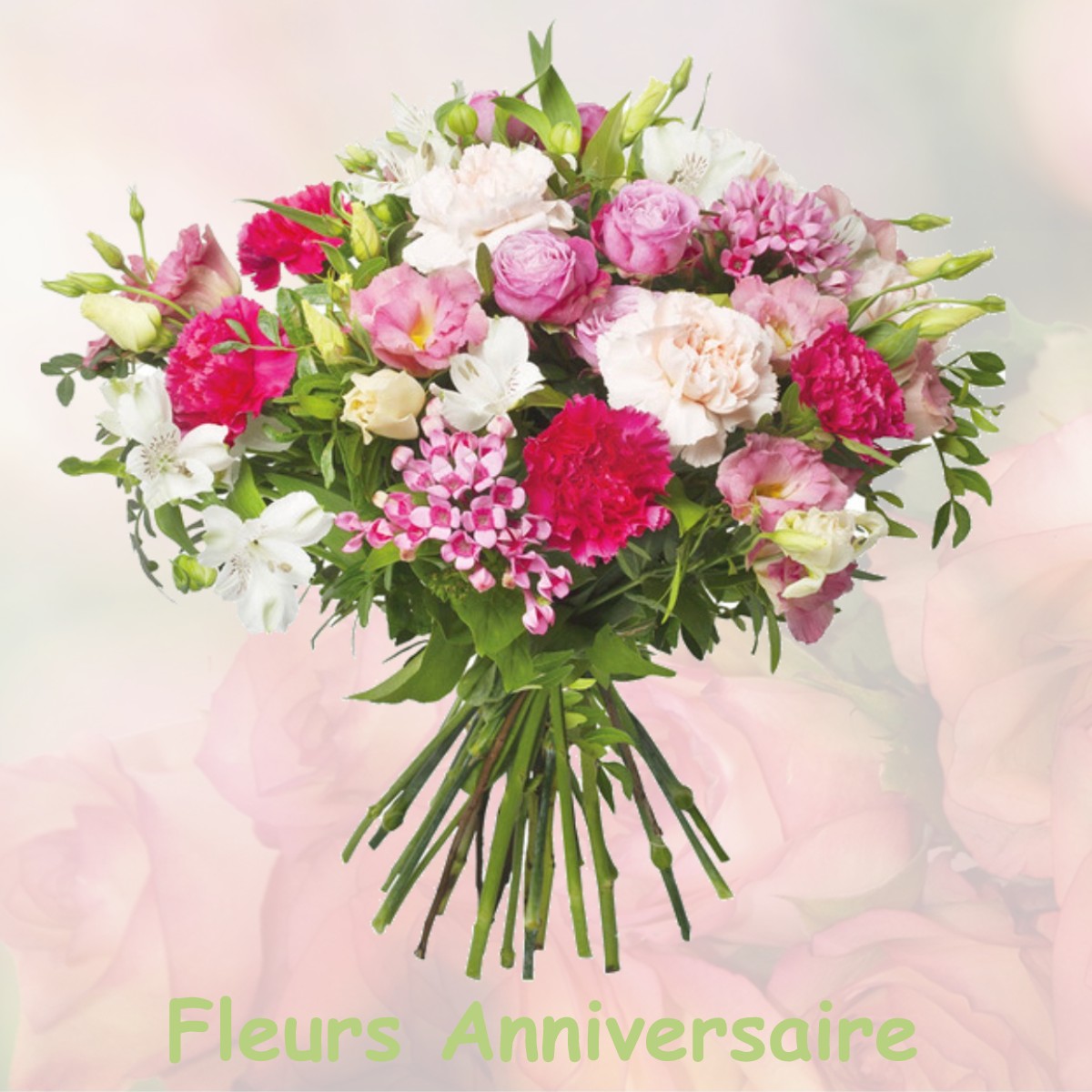 fleurs anniversaire SAINT-BONNET-LE-TRONCY