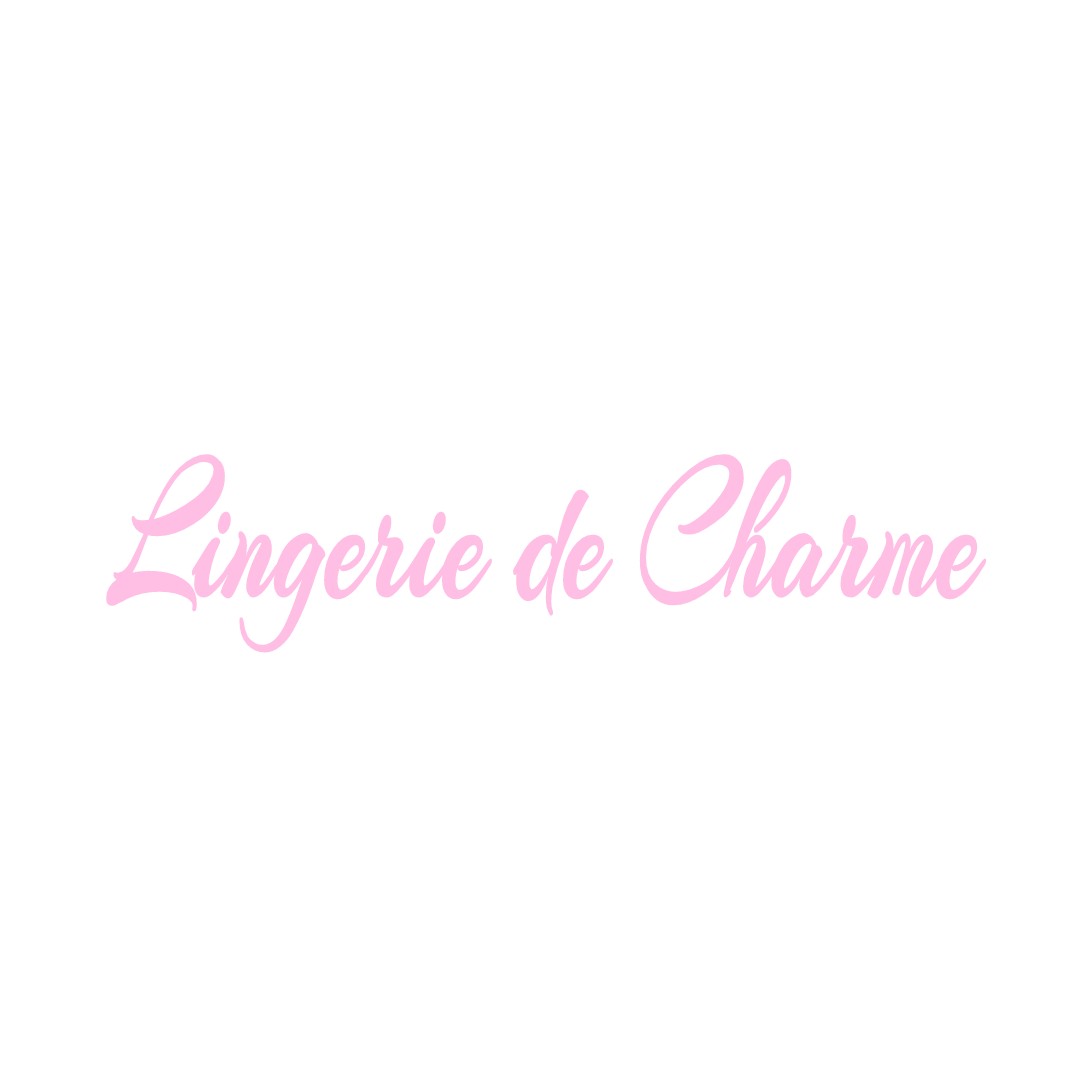 LINGERIE DE CHARME SAINT-BONNET-LE-TRONCY
